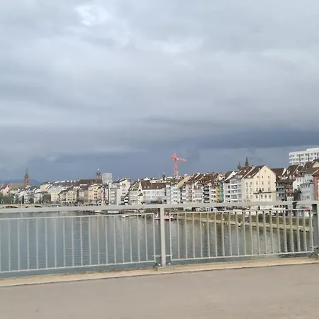 Apartment Basel Beste Suite Apart